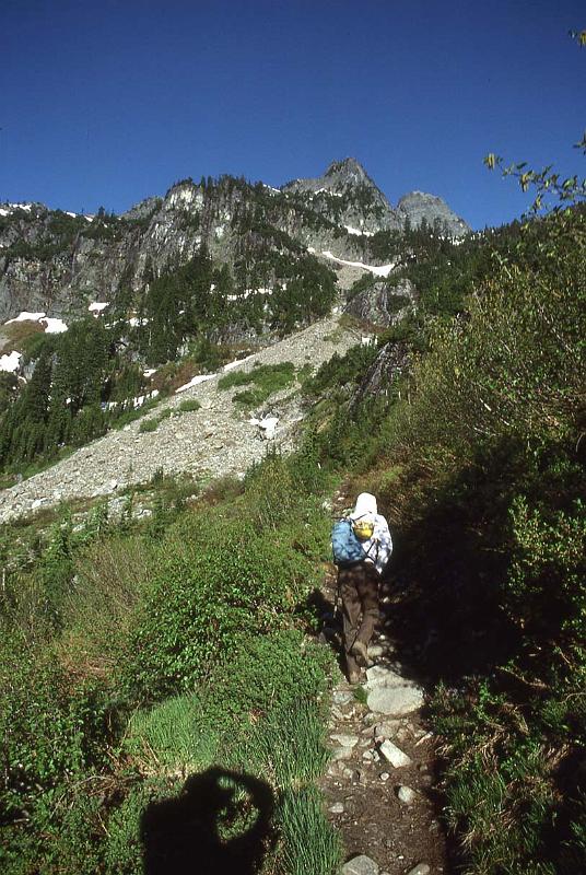 1988-006 Chair Peak E Face Jul 1988.jpg